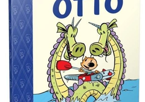 Ziua invers a lui Otto (volumul 2). BeDe citit ușor, nivelul 3