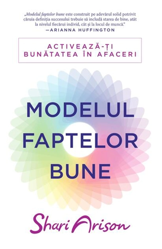Modelul faptelor bune. Activează-ți bunătatea în afaceri