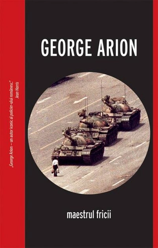 Maestrul fricii (Vol. 6)