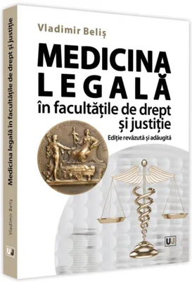 Medicina legală în facultățile de drept și justiție