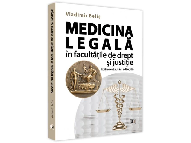 Medicina legală în facultățile de drept și justiție