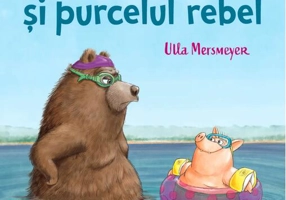 Ursul înotător și purcelul rebel