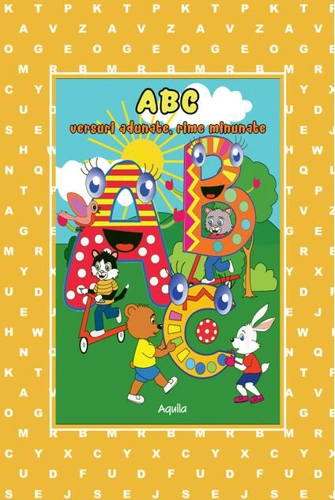 ABC - versuri adunate, rime minunate