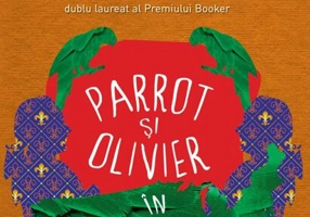 Parrot şi Olivier în America