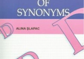 A dictionary of synonyms