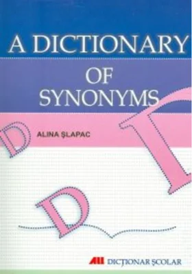 A dictionary of synonyms