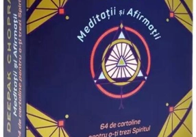 Meditații și Afirmații