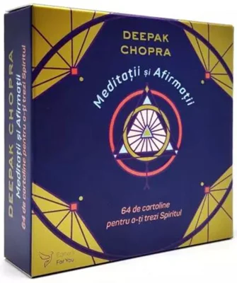 Meditații și Afirmații
