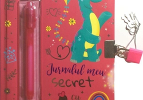 Jurnalul meu secret cu Dinozauri