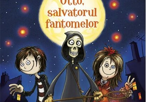 Otto Salvatorul Fantomelor. Scary Harry (Vol.1)