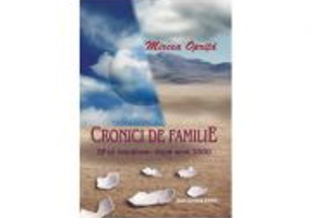 Cronici de familie. SF-ul romanesc dupa anul 2000 - Mircea Oprita