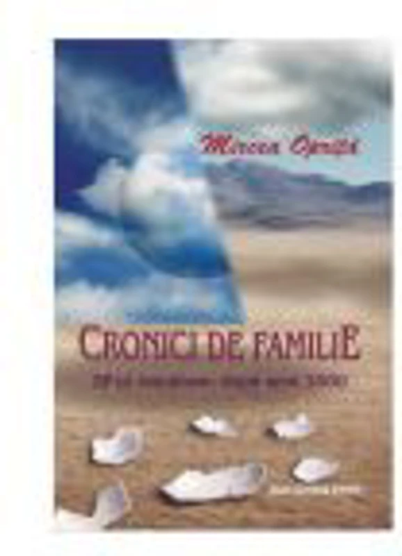 Cronici de familie. SF-ul romanesc dupa anul 2000 - Mircea Oprita