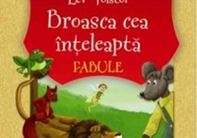 Broasca cea înțeleaptă. Fabule