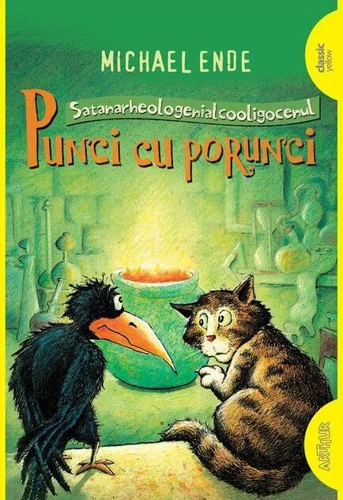 Punci cu porunci - PB