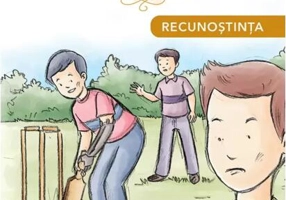 Fii recunoscător pentru tot ce ai. Recunoștința