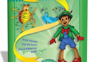 Citesc! Voi citi! Clasa a III-a