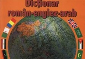 Dictionar român-englez-arab