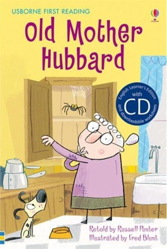 Old Mother Hubbard + CD