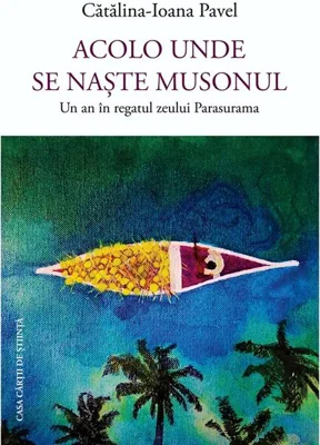 Acolo unde se naște musonul