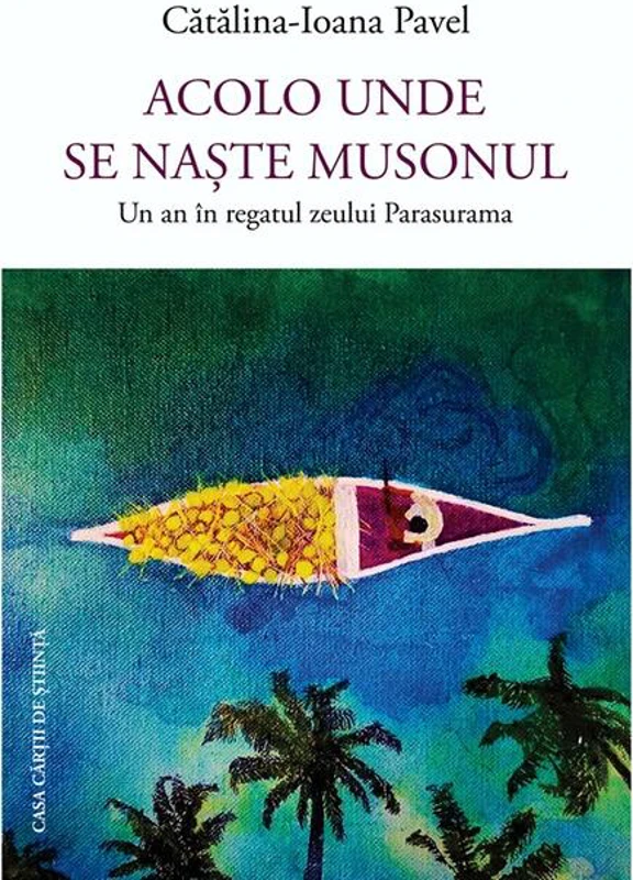 Acolo unde se naște musonul