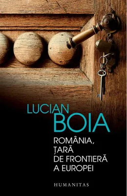 România, ţară de frontieră a Europei