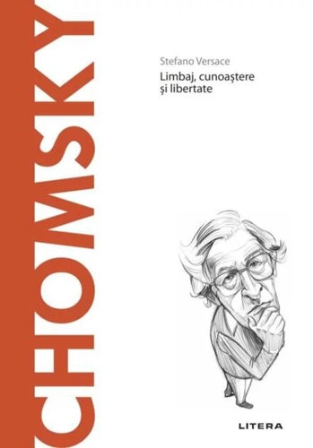 Noam Chomsky (Vol. 44)