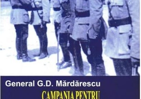 Campania pentru dezrobirea Ardealului si ocuparea Budapestei