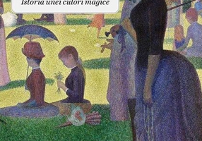 Verde. Istoria unei culori magice