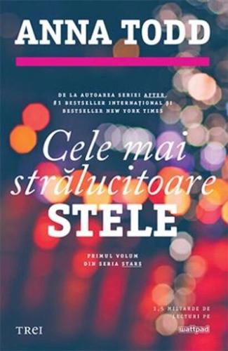 Cele mai strălucitoare stele. Seria Stars (Vol. 1)