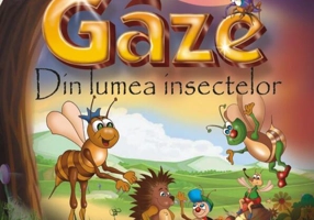 Gâze. Din lumea insectelor
