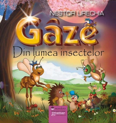 Gâze. Din lumea insectelor