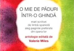 O mie de păduri într-o ghindă