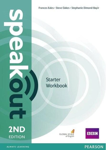 Speakout A1 Starter 2nd Edition Workbook with Key