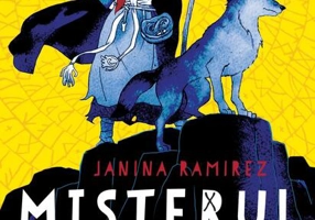 Misterul runelor (Vol. 1)