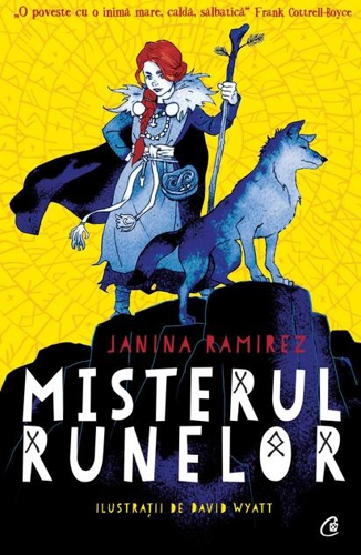 Misterul runelor (Vol. 1)