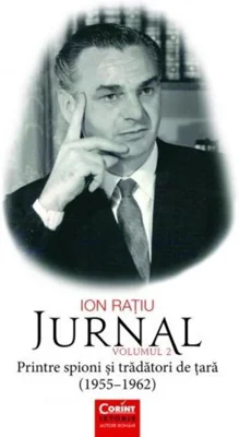Ion Rațiu. Jurnal (Vol. 2)