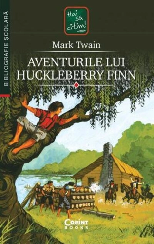 Aventurile lui Huckleberry Finn