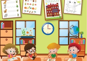 Pregătiți de școală!