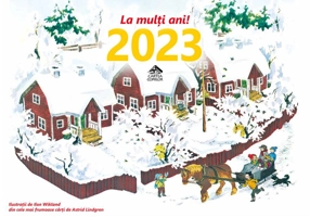 La mulți ani 2023!