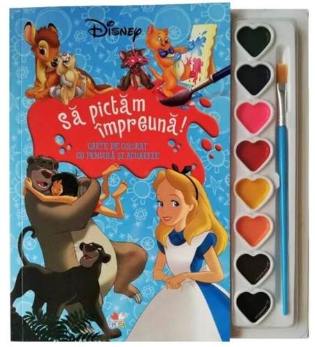 Să pictăm împreună!