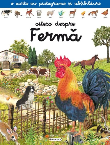 Citesc despre fermă