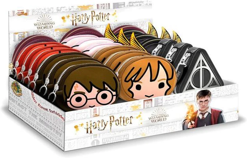 Harry Potter - Set Portofele pentru monede