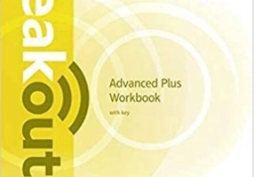 Speakout C1/C2 Advanced Plus 2nd Edition Workbook with Key