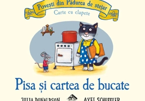 Pisa și cartea de bucate