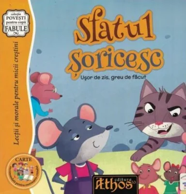 Sfatul șoricesc