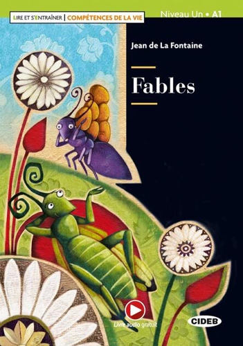 Fables + CD (Niveau un A1)