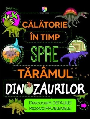 Călătorie în timp spre tărâmul dinozaurilor