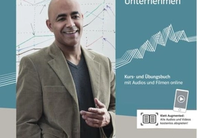 DaF im Unternehmen B1. Kurs- und Übungsbuch mit Audios und Filmen online