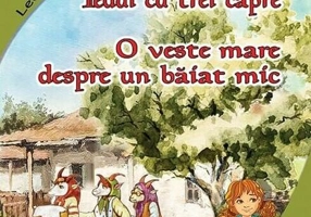 Iedul cu trei capre • O veste mare despre un băiat mic