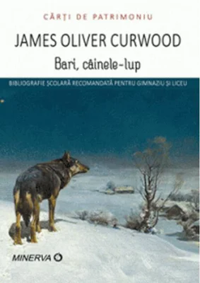 Bari, câinele-lup